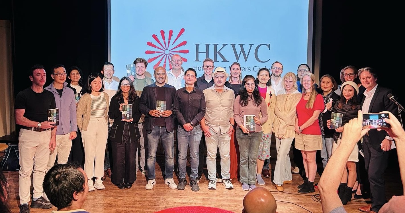 Nifraz Rifaz: in a world full of wrongs, write