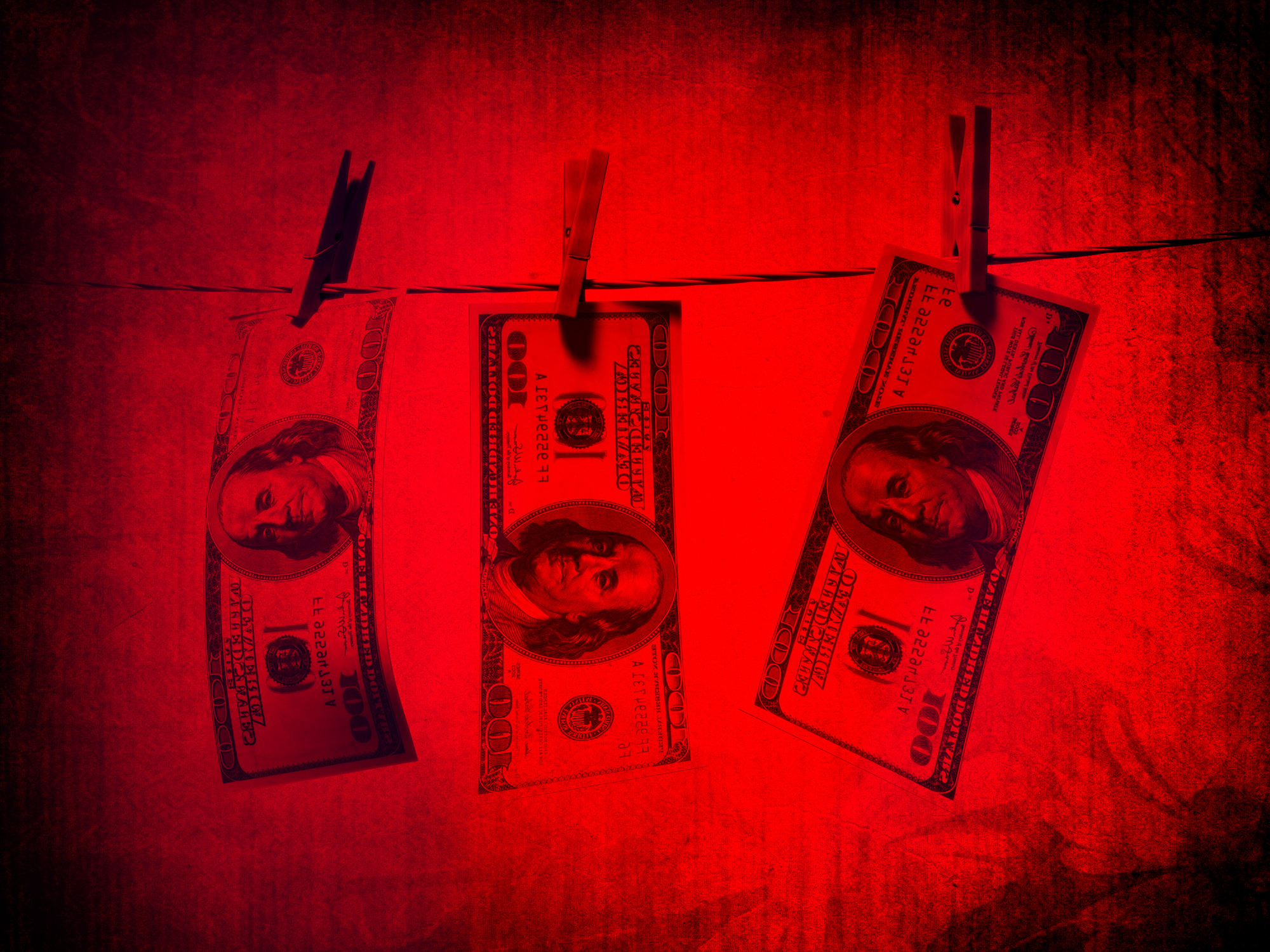 Money laundering: don’t get hung out to dry