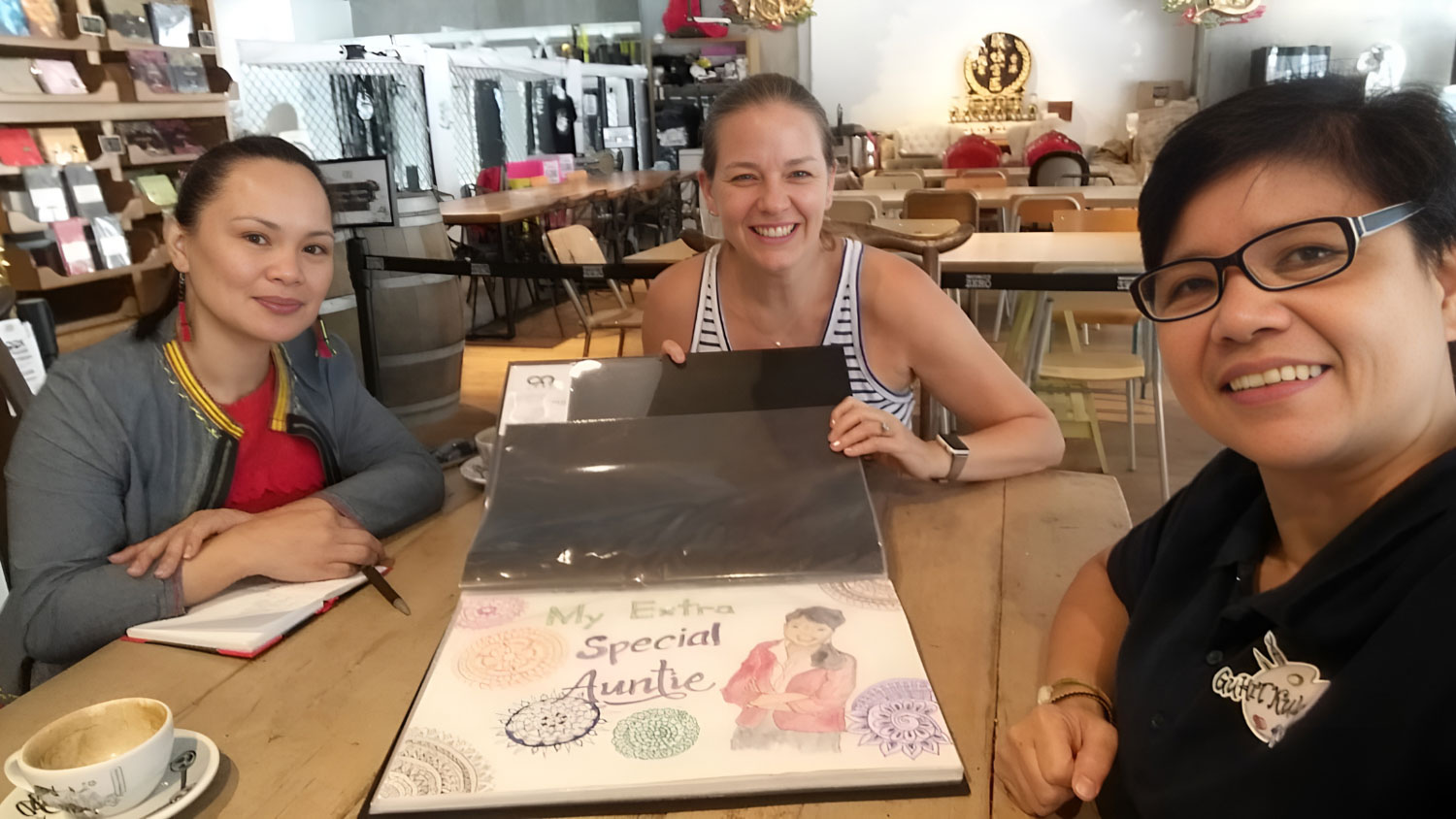 An extra-special tale