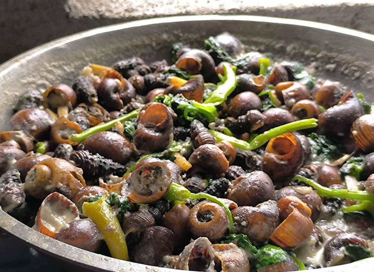 Filipino food favourites