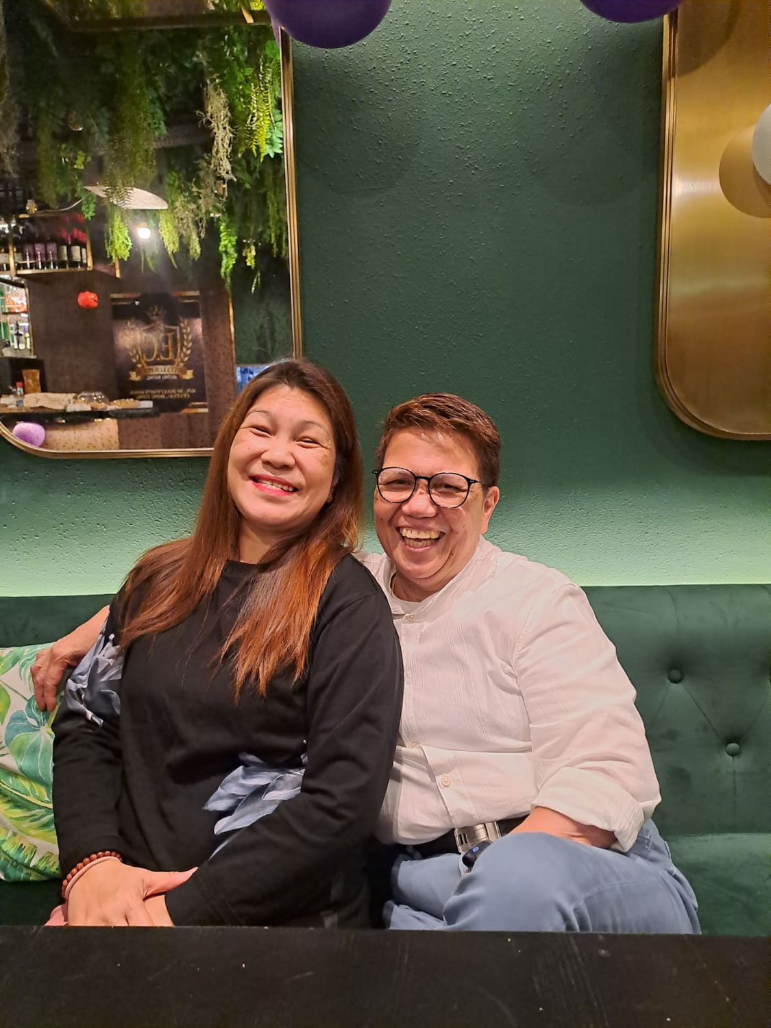 Leo selomenio: Ang buhay ay parang pelikula (Life is like a movie)