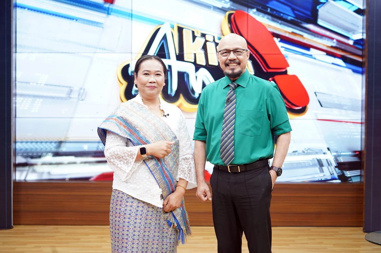 Know Your Pangyao: Yuni Andarwati