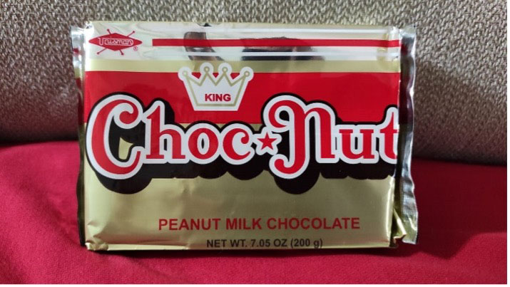 Why I like Choc Nut