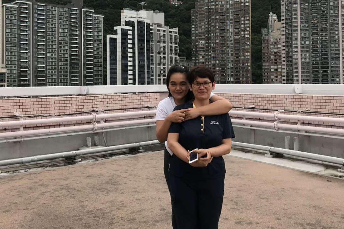 A chat with Xyza Cruz Bacani