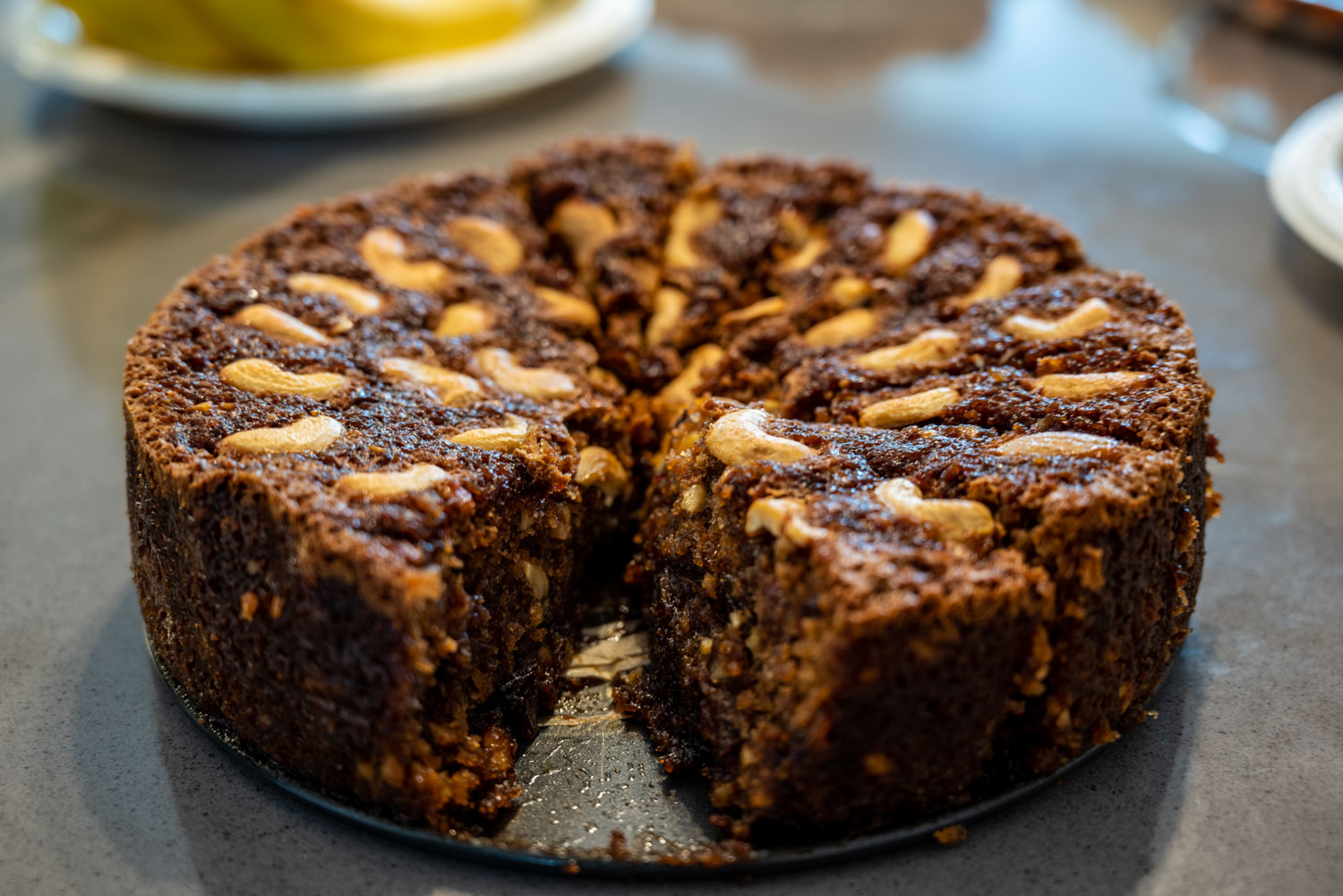 A taste of home: Lanka cooks bibikkan (Sri Lankan sweet coconut cake)