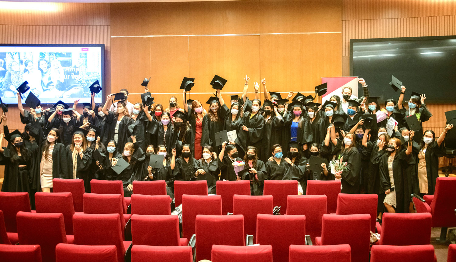 EmpowerU: investing in knowledge