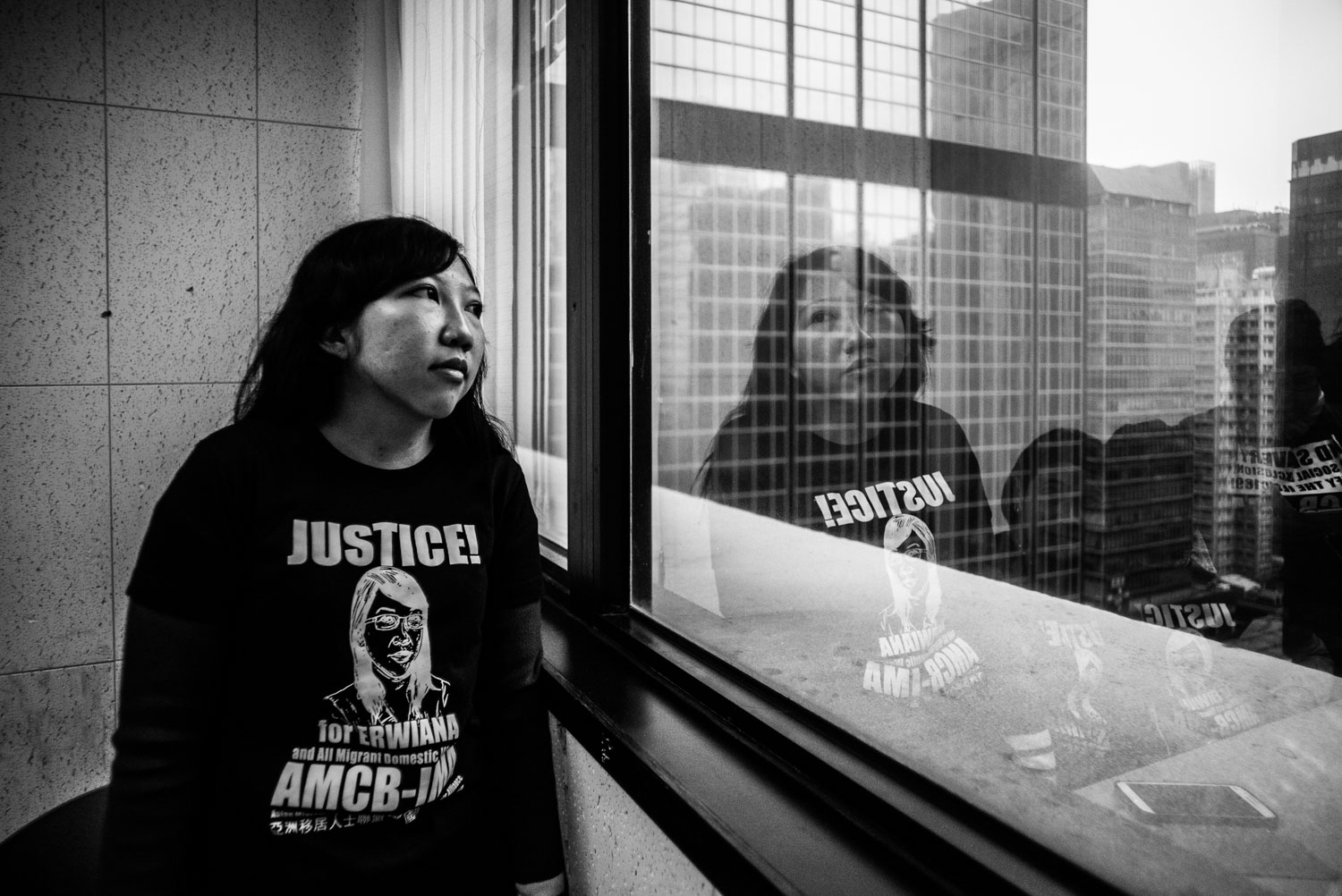 Fighting the good fight: Mission for Migrant Workers