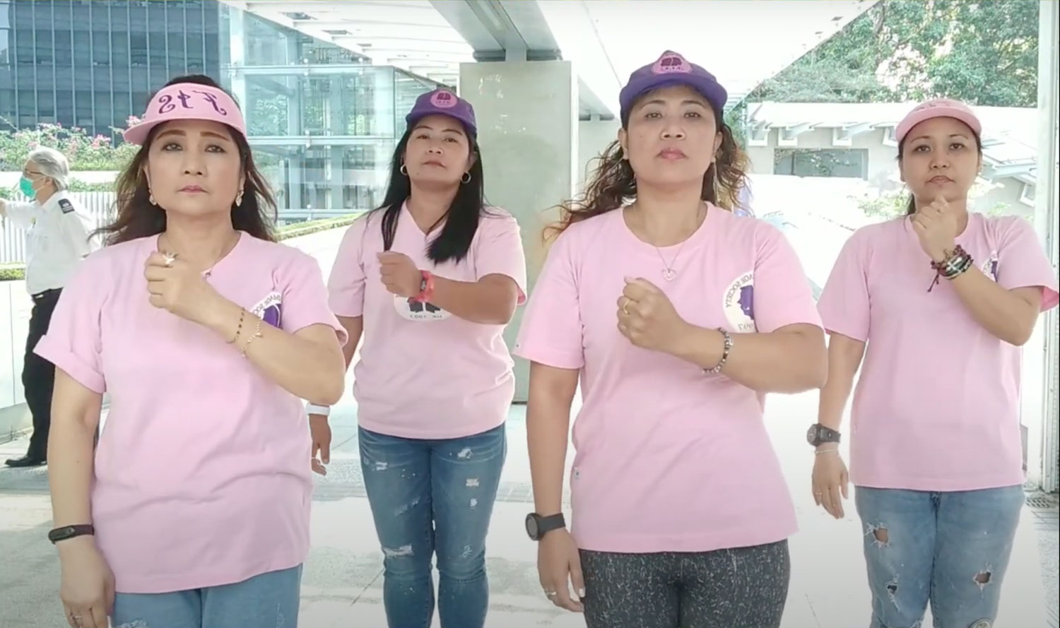 Dancing with purpose: Filipino Image Society