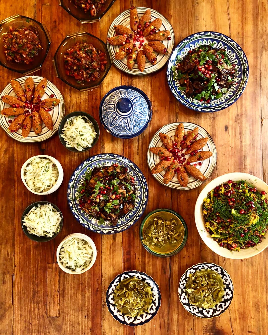 Social brunch for 2 people at Olive Leaf