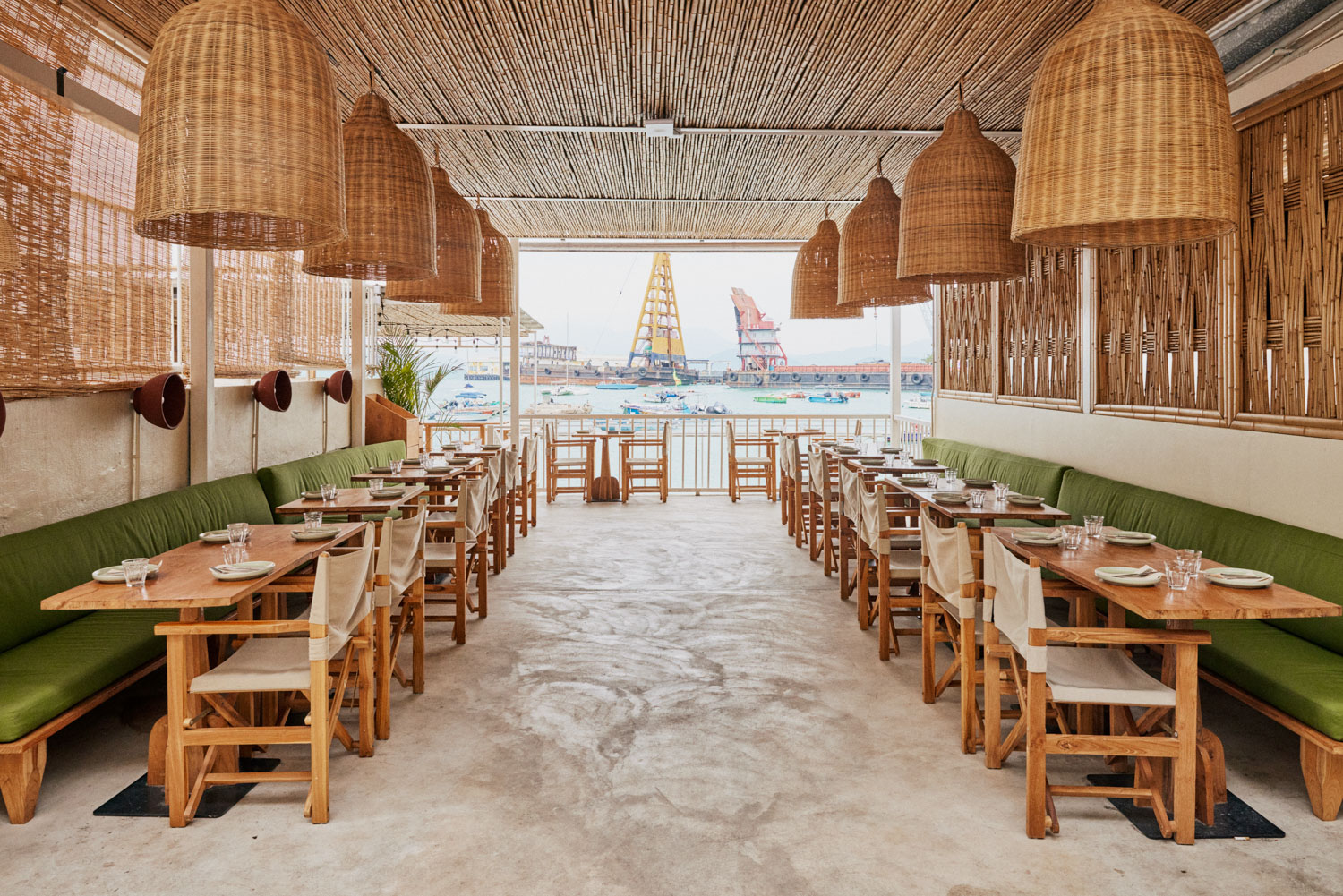 Dining voucher for Terracotta Lamma