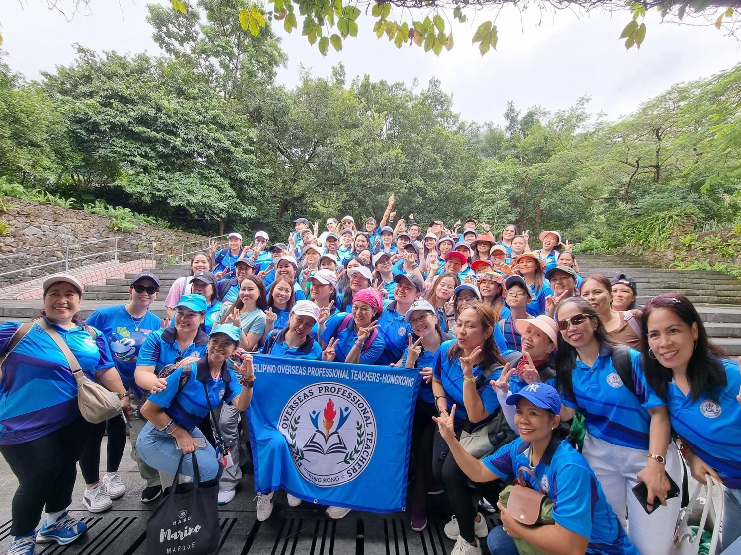 Filipino Overseas Professional Teachers