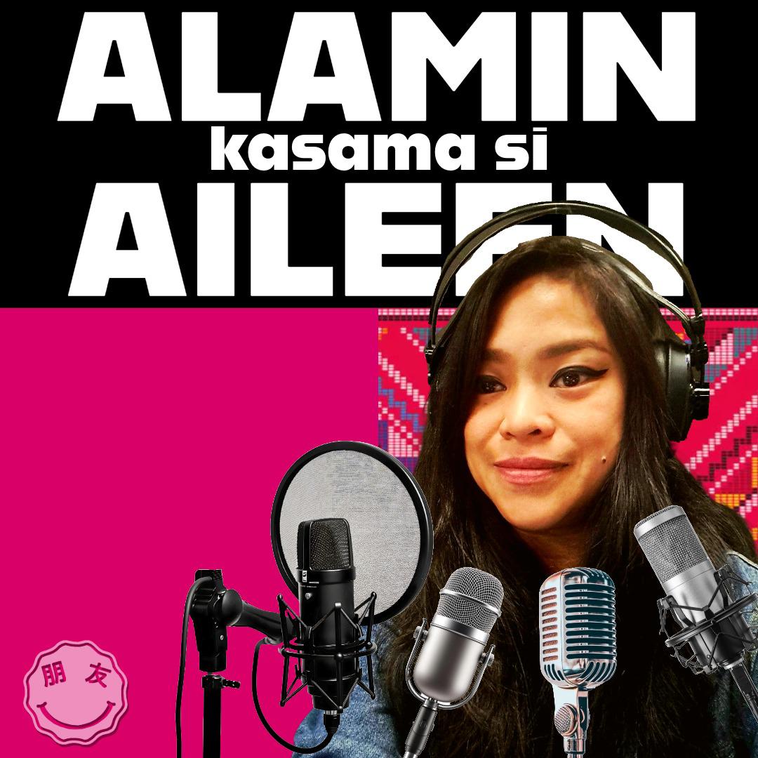 Introducing: Alamin kasama si Aileen
