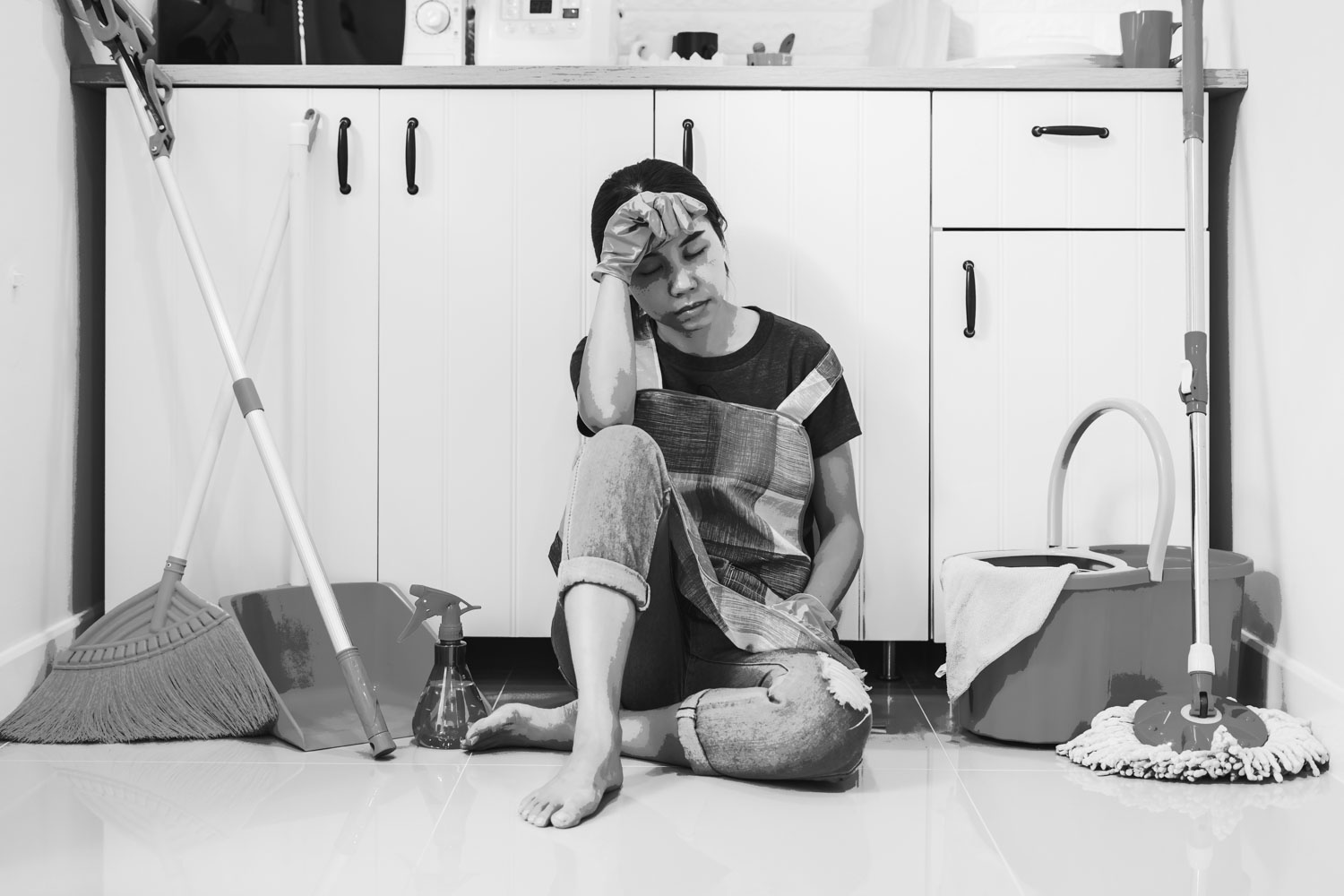 Tiga kata yang membuat saya kuat