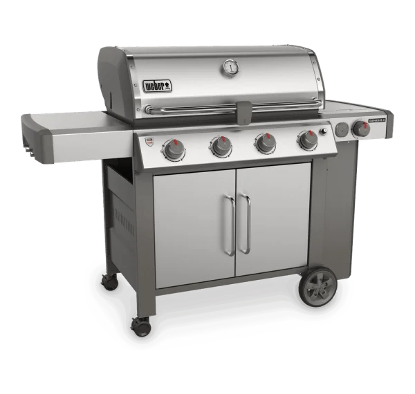 Weber – Genesis® II S-455 GBS Gas Grill