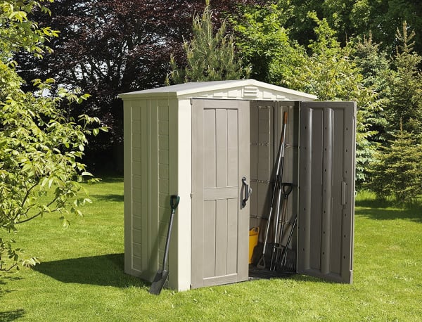 Keter – Factor 6 x 3 Storage House