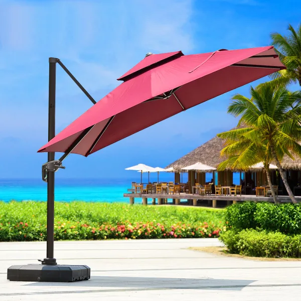 Roman Style Umbrella