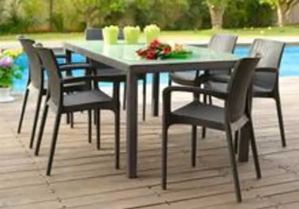 Bali Mono Chair